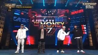 Show Me the Money Season 777 Episode 3 (ENG SUB) .